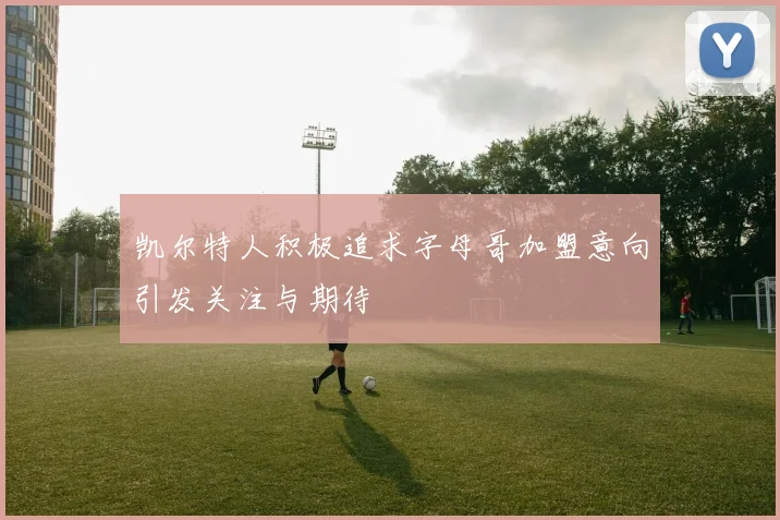 凯尔特人积极追求字母哥加盟意向引发关注与期待